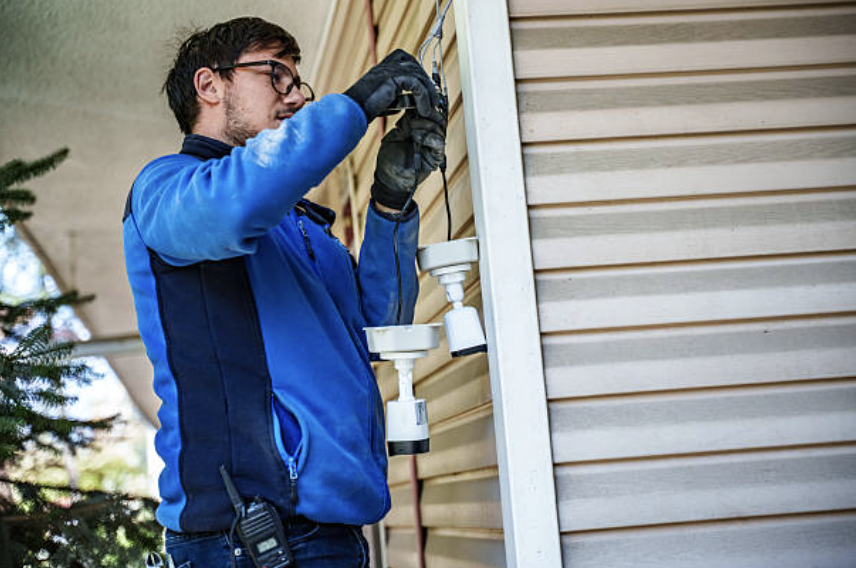 CCTV y Seguridad - Servicio profesional